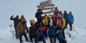Kilimanjaro Mountain Climbing