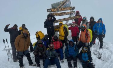 Kilimanjaro Mountain Climbing
