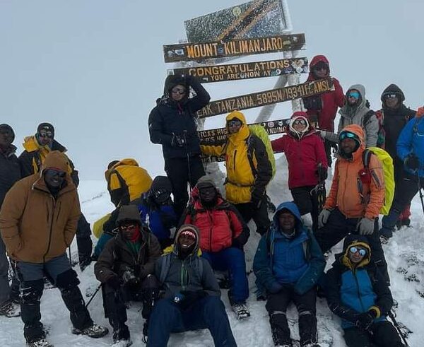 Kilimanjaro Mountain Climbing