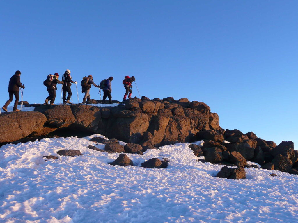 kilimanjaro climbing 1