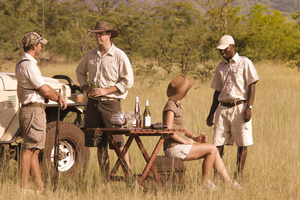 what to wear on tanzania safari