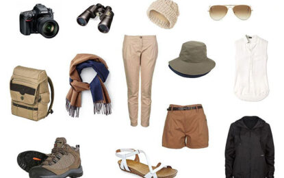 What To Pack for Safari to Tanzania