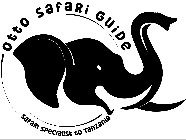 Otto Safari Guide Tanzania