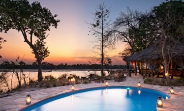 camp for safari from zanzibar