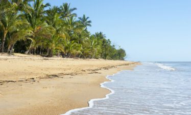 relax at beach after safari from dar es salaam