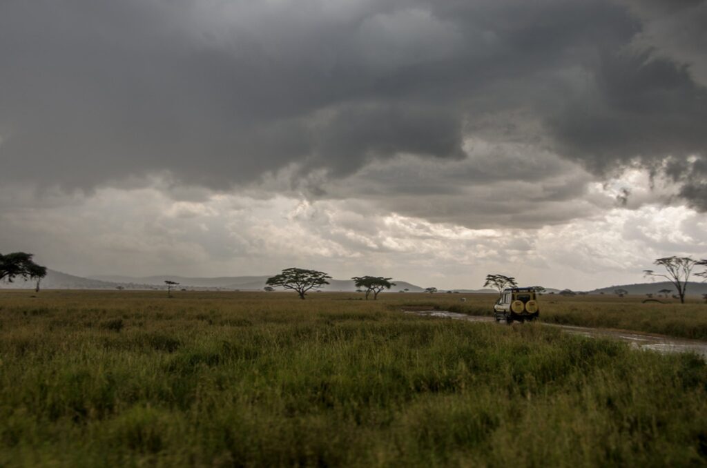  rainy season in Tanzania