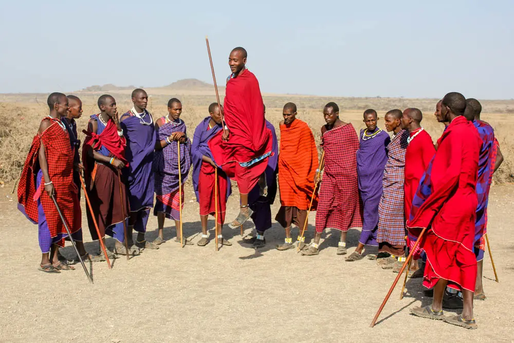 maasai culture tour