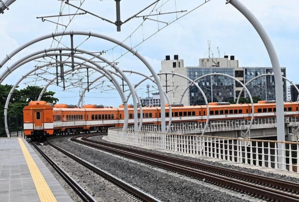 SGR train to Mikumi | Train Safari Tanzania