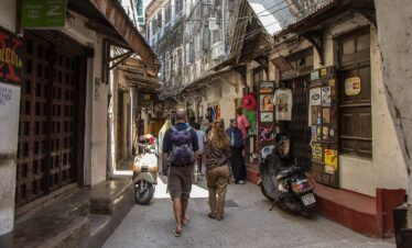 Zanzibar Safari beach extension
