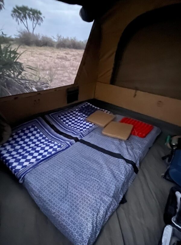 Tanzania Camping Safari