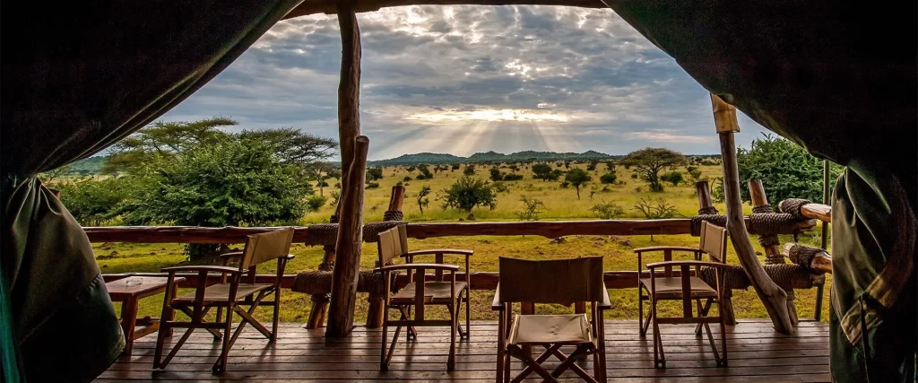ACCOMMODATIONS IN SERENGETI NATIONAL PARK