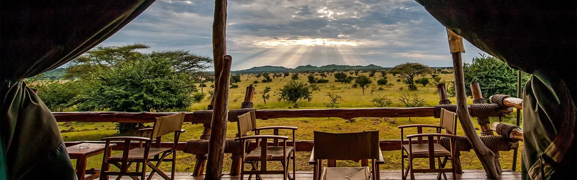 ACCOMMODATIONS IN SERENGETI NATIONAL PARK