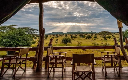 Best Serengeti Lodges & Camps – Where to Stay on Safari