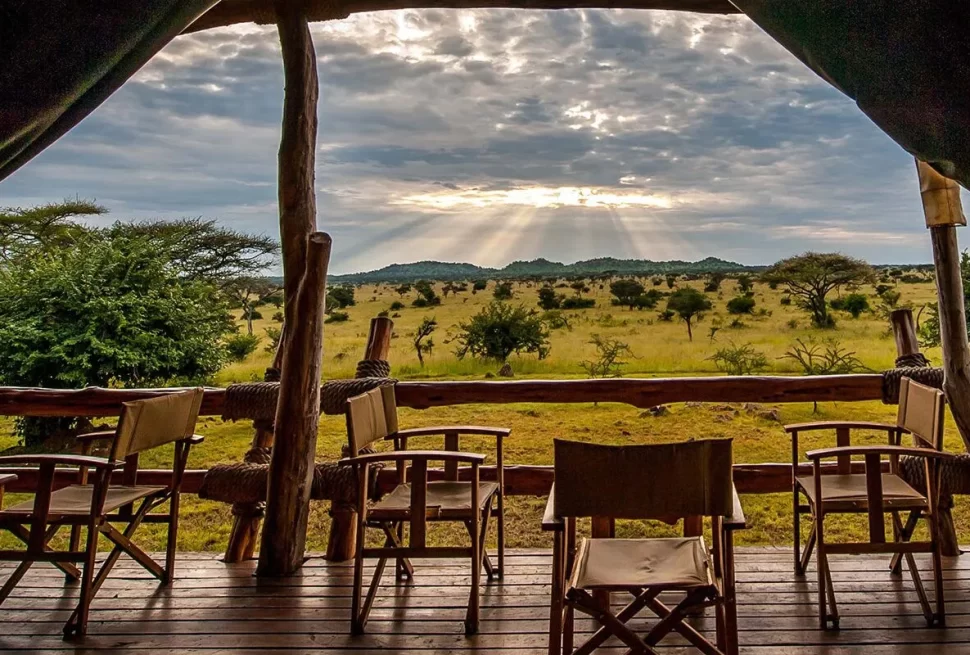 ACCOMMODATIONS IN SERENGETI NATIONAL PARK