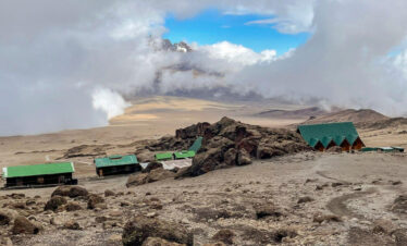 kilimanjaro marangu route 6 days