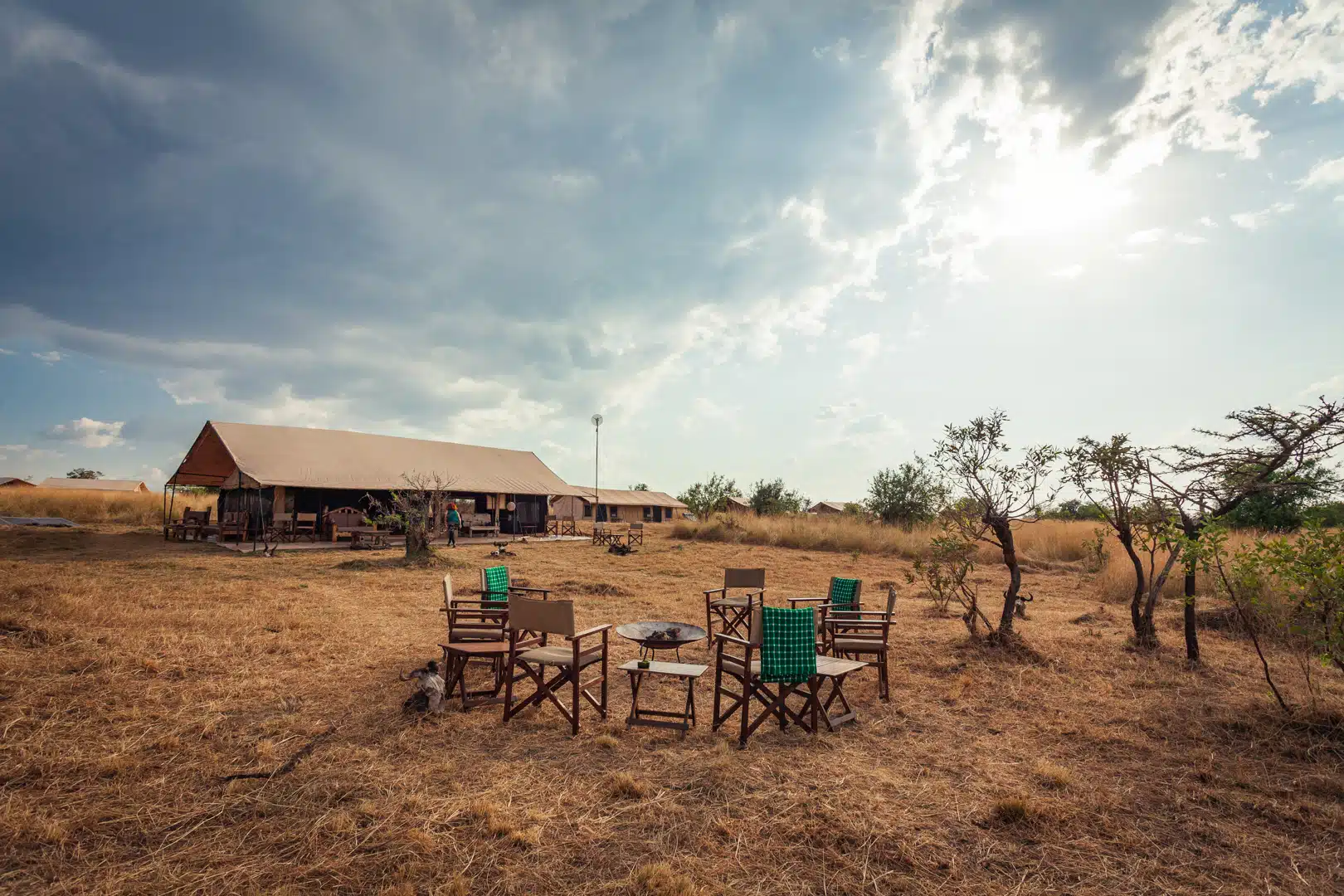Mawe Tented Camp