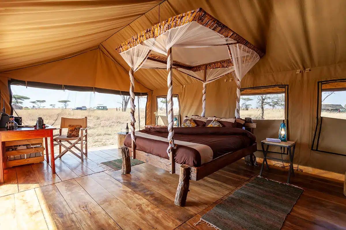 Mawe Tented Camp