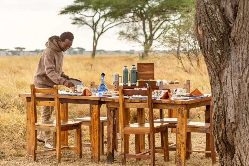 6-Day Serengeti Migration Safari from Zanzibar