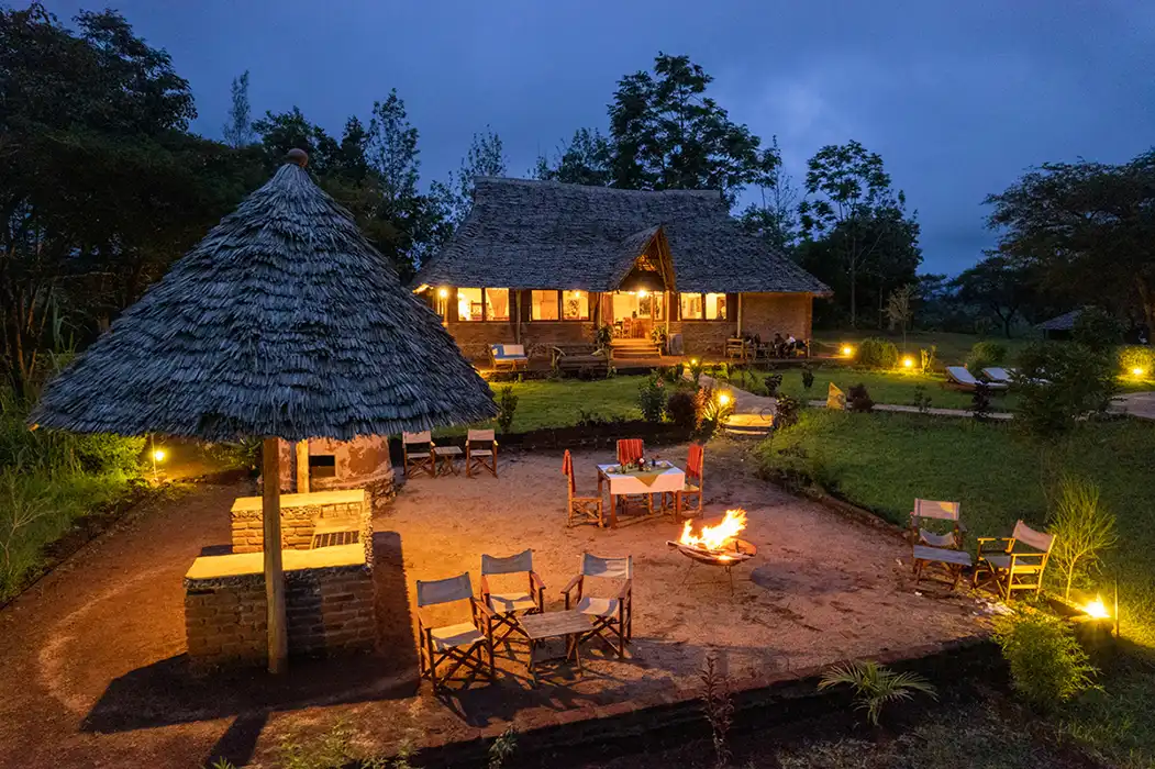 Karatu Tented Camp