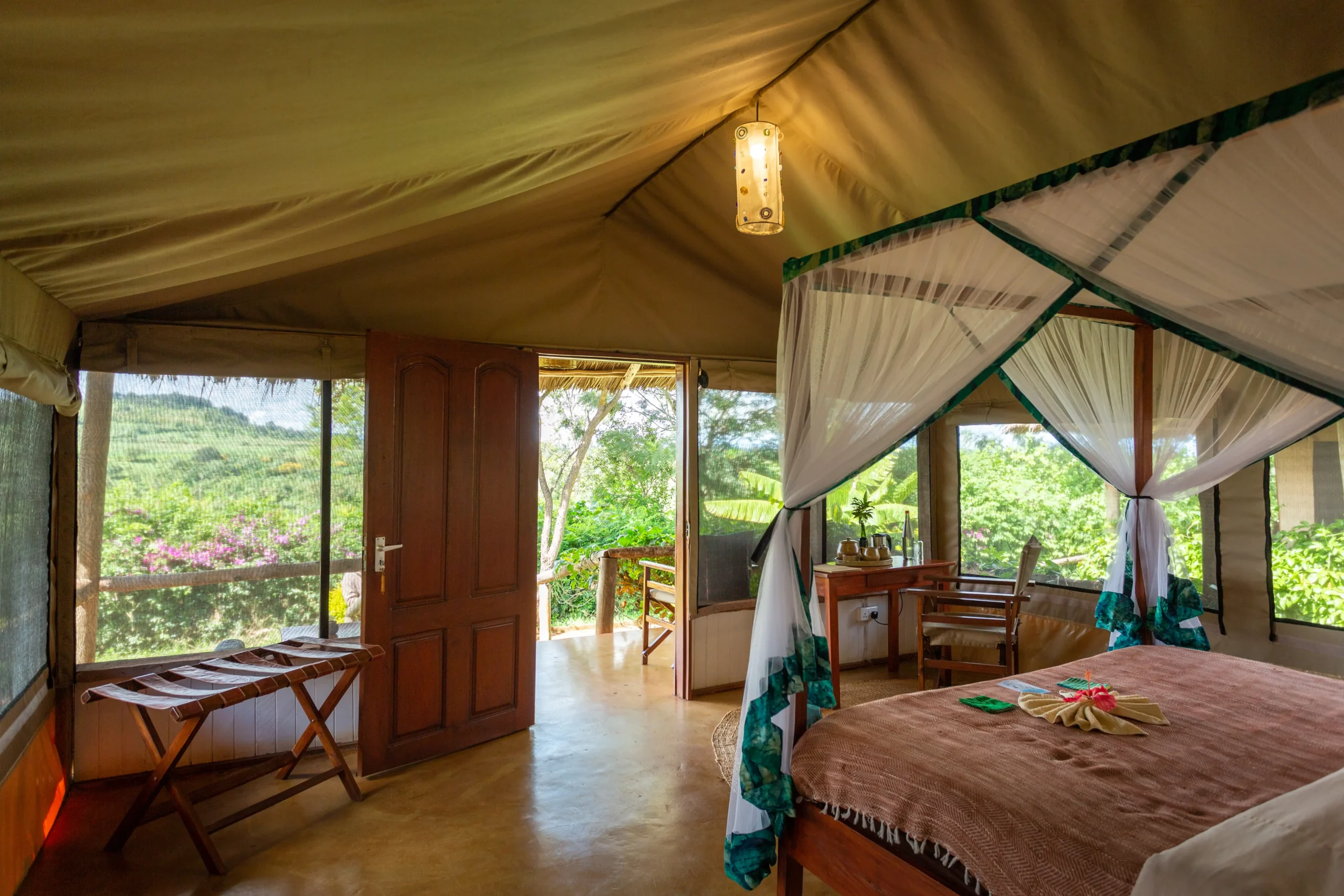 Karatu Tented Camp