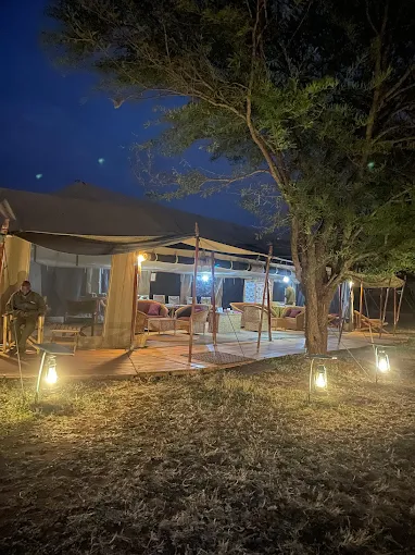 Ngorongoro Kuhama Camp