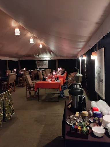 Ngorongoro Kuhama Camp