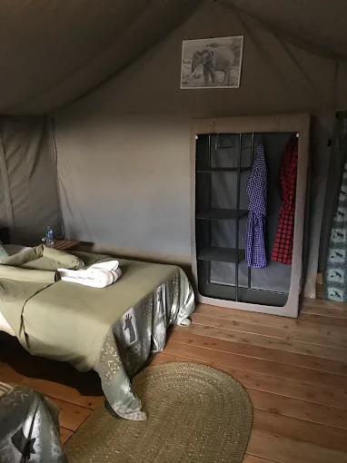 Ngorongoro Kuhama Camp
