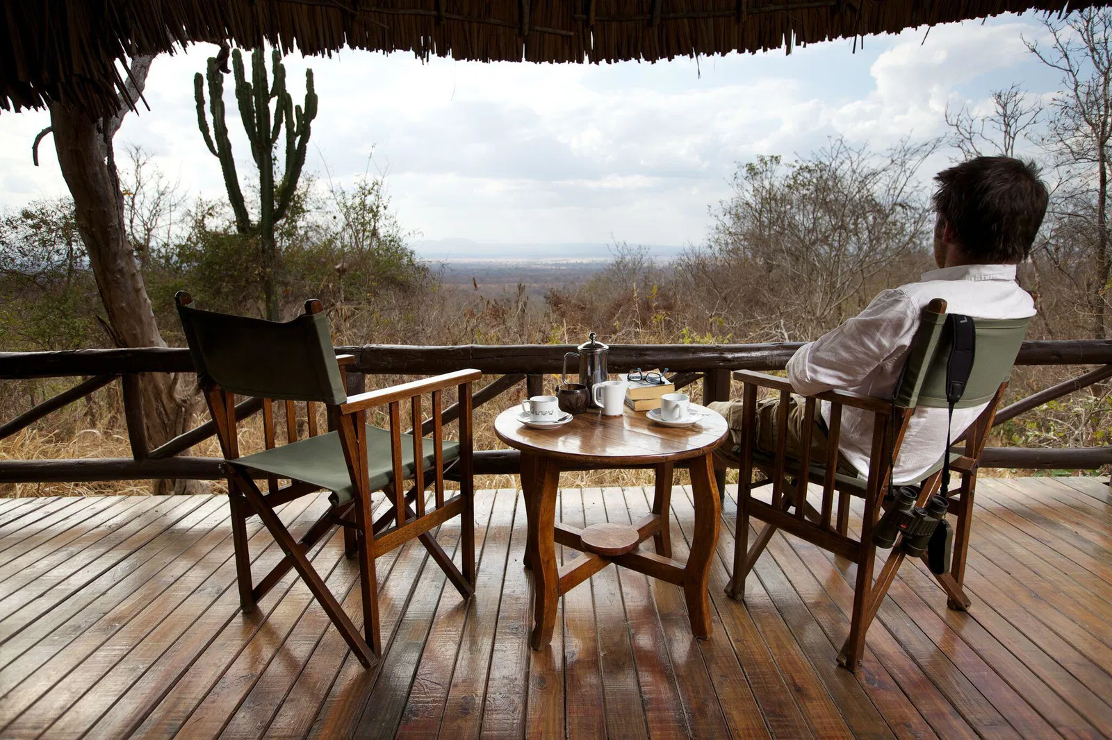 Vuma Hills Tented Lodge