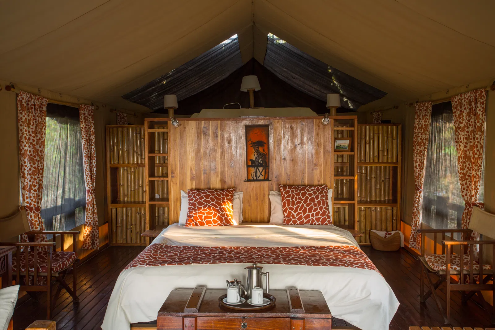 Vuma Hills Tented Lodge