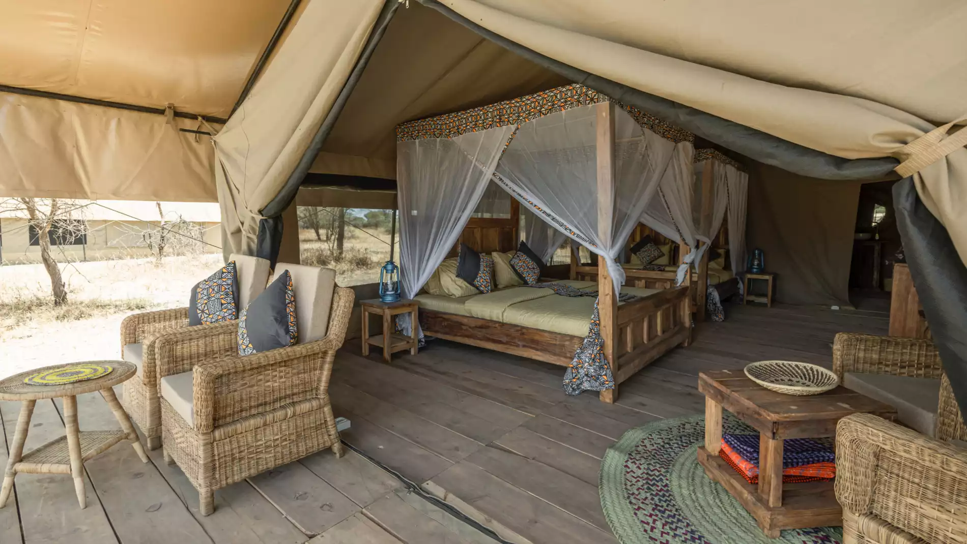 Africa Safari Serengeti South