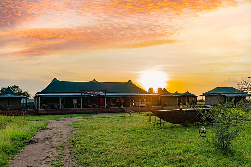 Heritage Mara River Camp