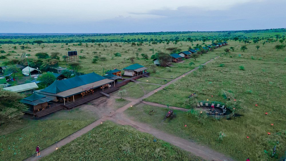 Heritage Ndutu Camp