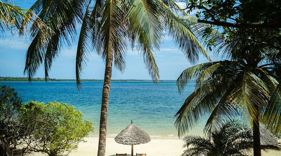 Pole Pole Mafia Island Beach Lodge