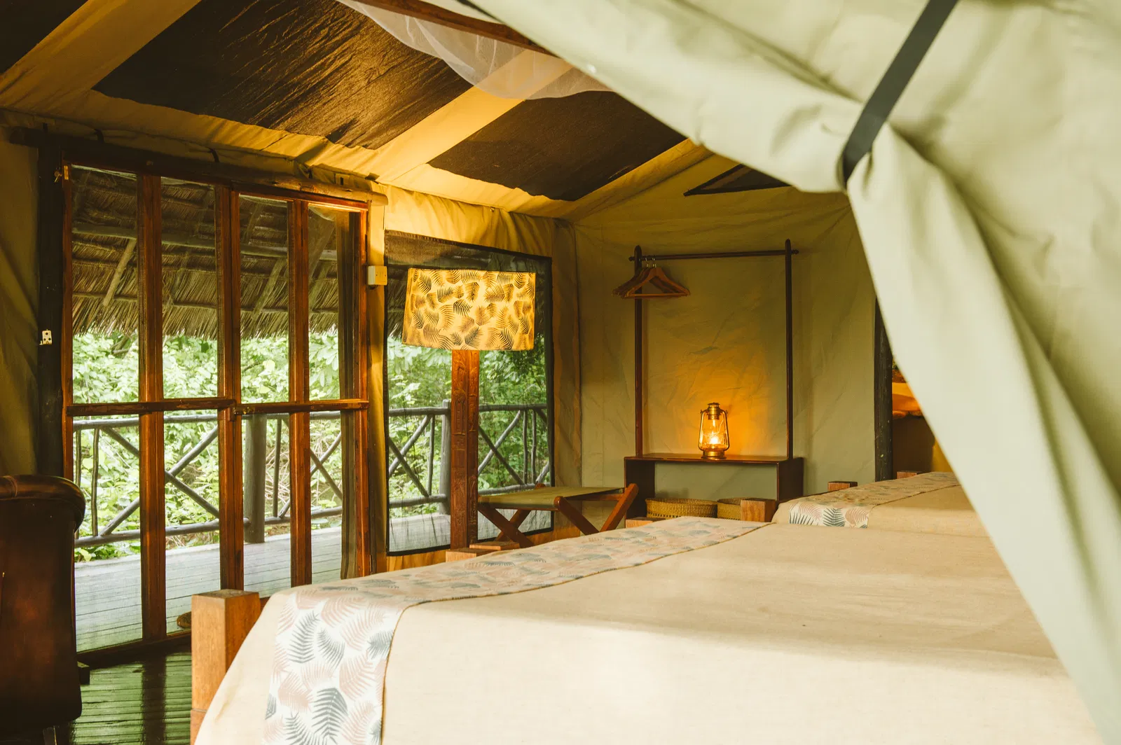 Rufiji River Camp