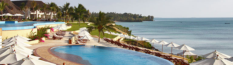 Saadani Safari Lodge