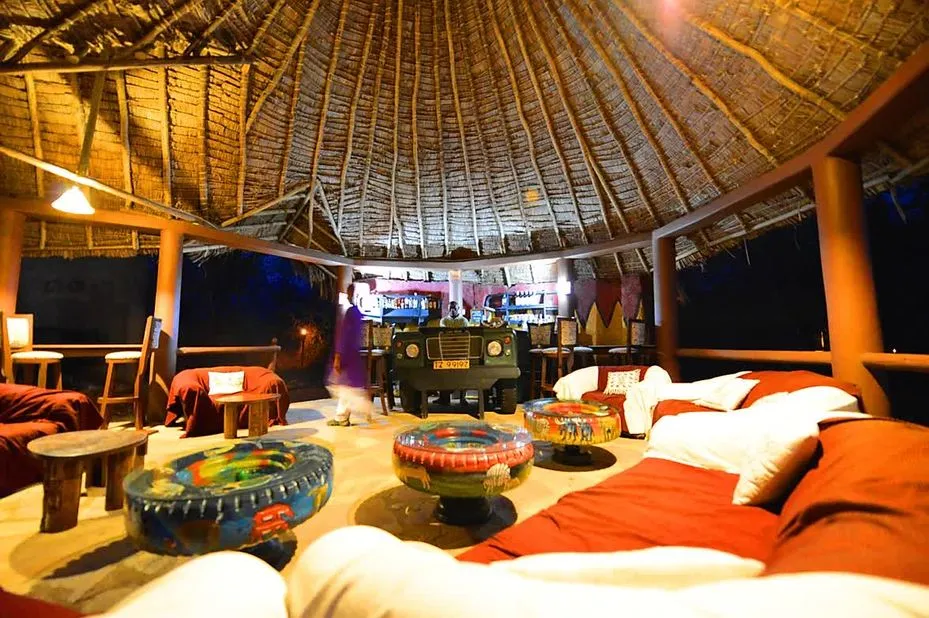 Sable Mountain Lodge