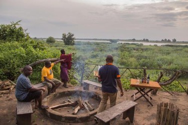 Selous Mapumziko Lodge safari accommodation