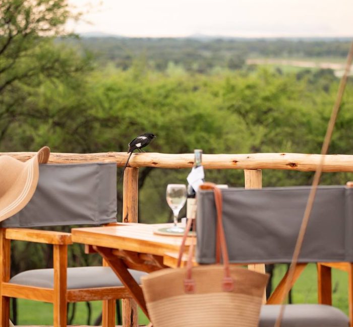 Tukaone Camp in Central Serengeti