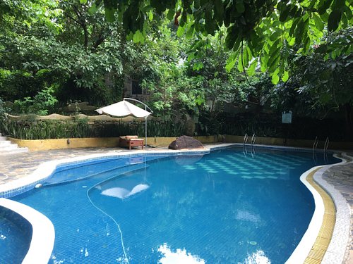 Udzungwa Falls Lodge rooms