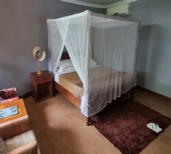 Udzungwa Falls Lodge pool