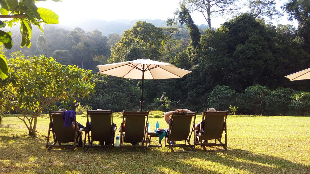 Udzungwa Forest Tented Camp