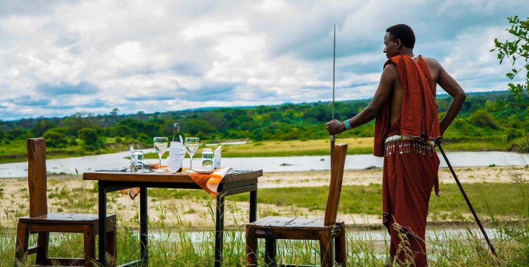 Osupuko Tarangire Camp Tarangire safari accommodation Tanzania