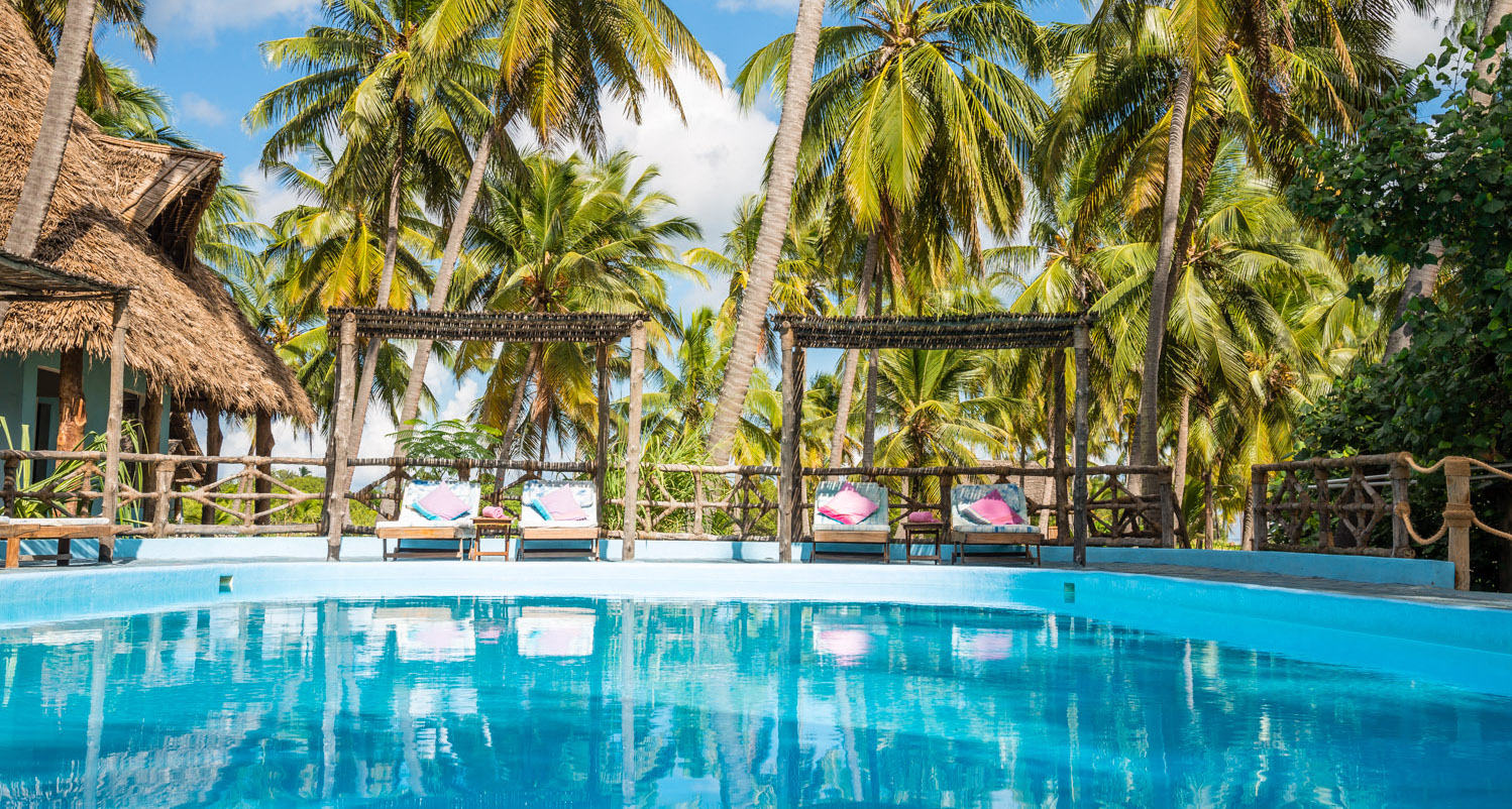 Butiama Beach lodge