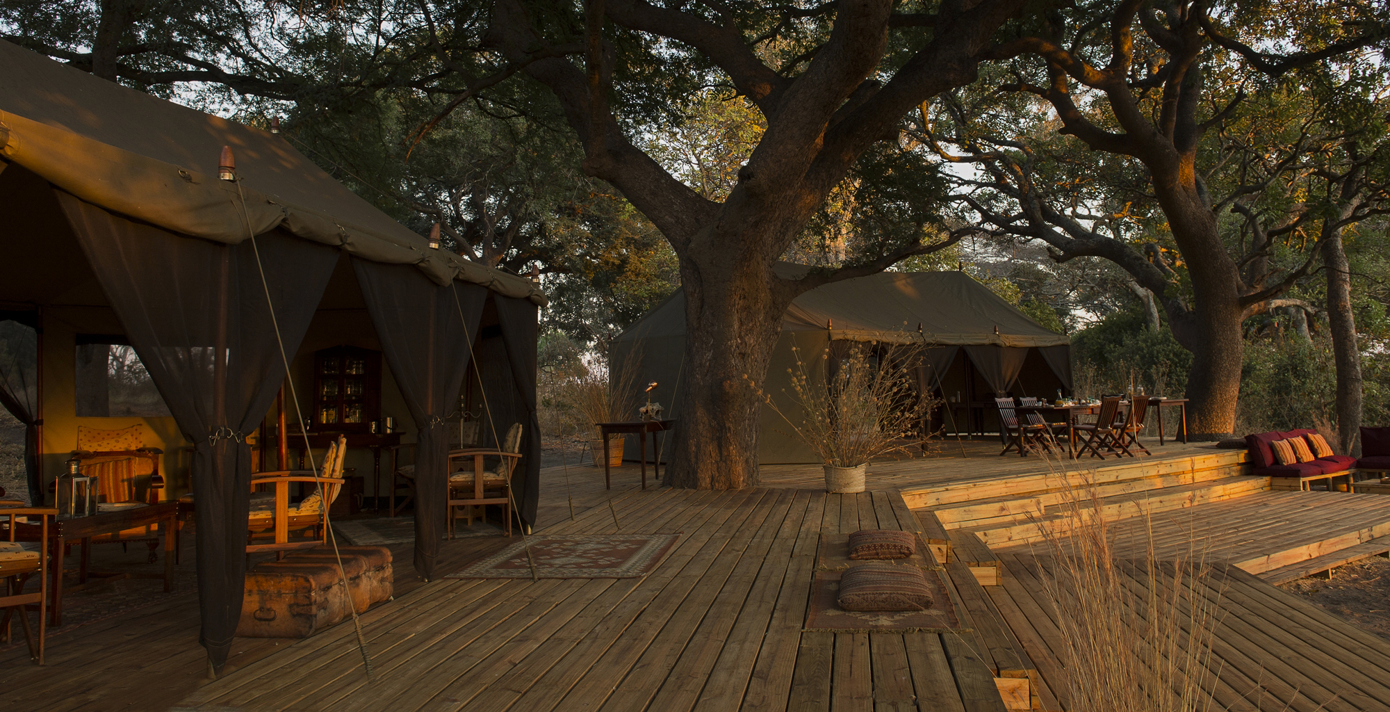 Katavi wildlife view