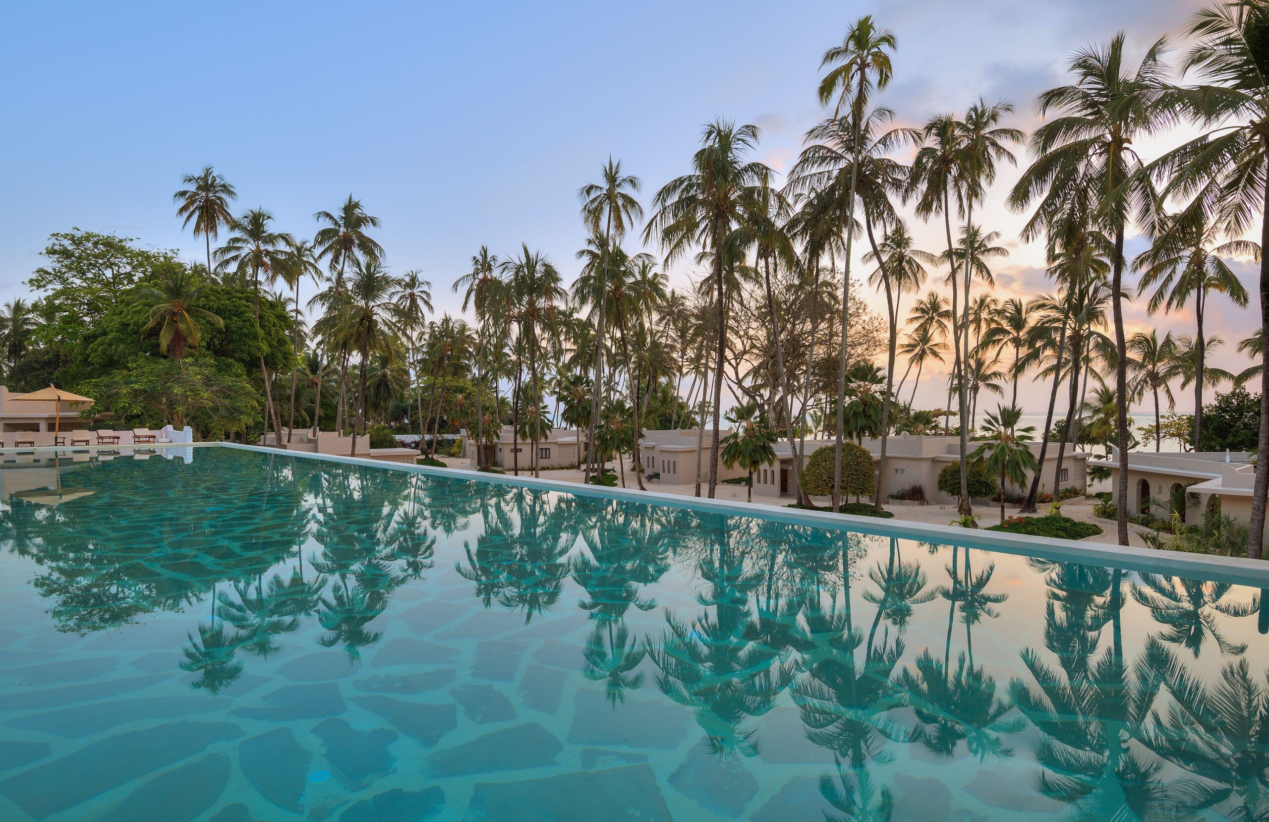 Diamonds Mapenzi Beach Zanzibar beachfront resort
