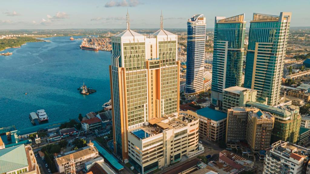 Johari Rotana Dar es Salaam