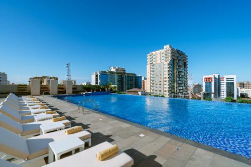 Johari Rotana room
