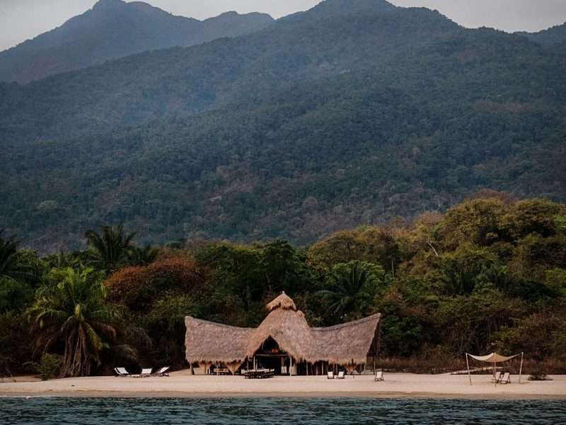 Kasekera Luxury Tented Camp Gombe Stream National Park