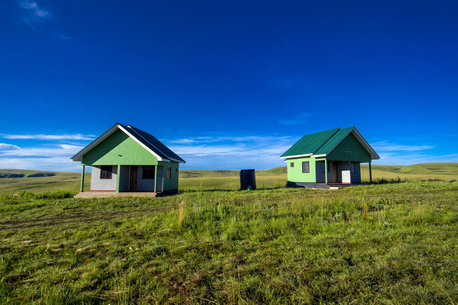 Kitulo guest lodge rooms