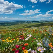 Kitulo hiking landscape